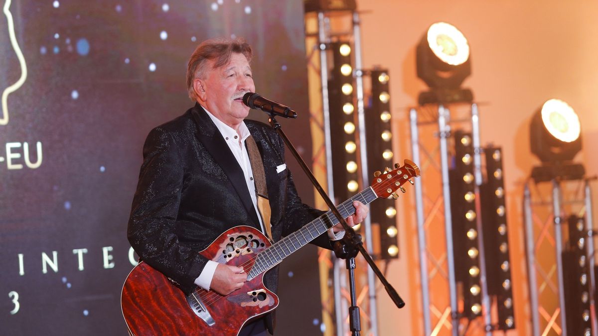 Andrzej Rybiński to autor hitu "Nie liczę godzin i lat"