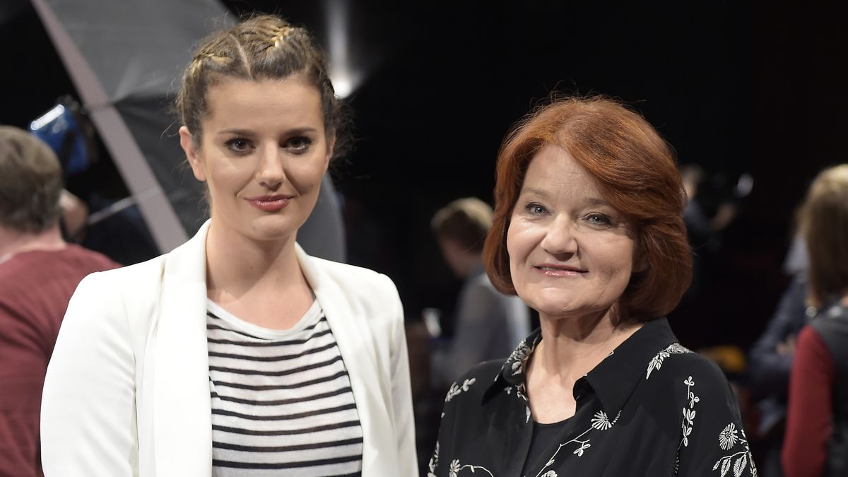 Mama Zofii Zborowskiej, Maria Winiarska, przeszła metamorfozę. "Mąż zakocha się na nowo"