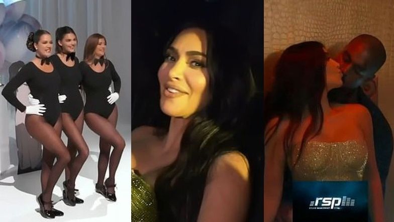 40. urodziny Kim Kardashian