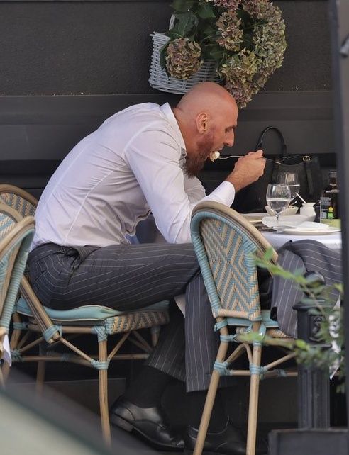 Marcin Gortat z żoną