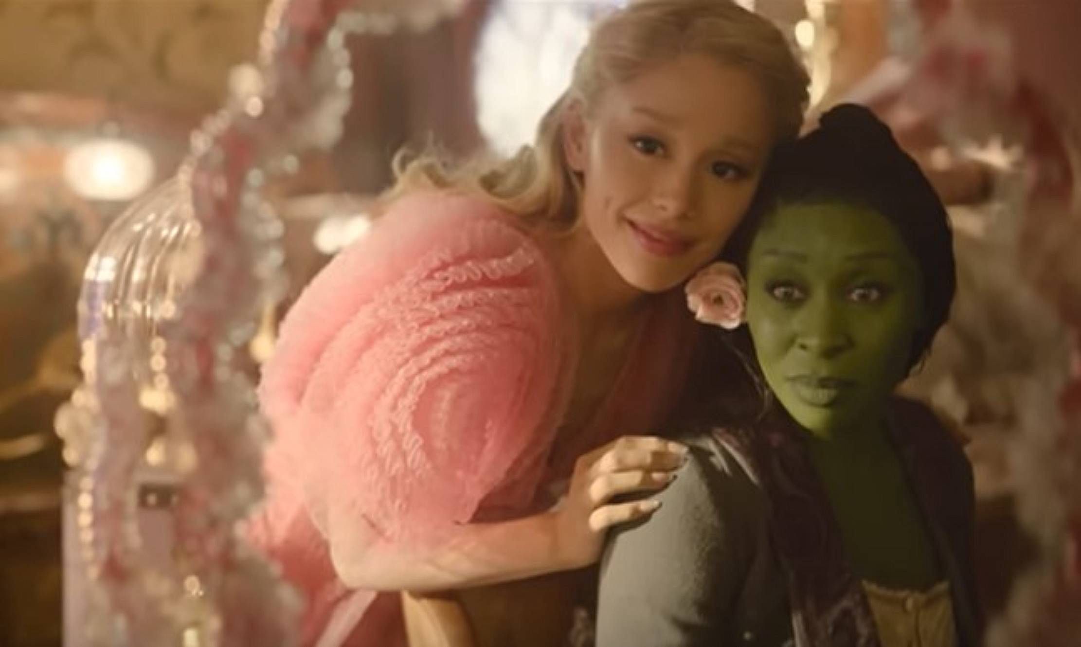 Kadr z filmu "Wicked"