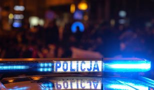 Białystok. Spowodował wypadek i uciekł, był z małym dzieckiem