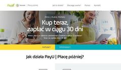 PayU z GoldenSubmarine i Bidlab promują usługę „Płacę później”