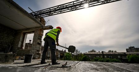 Przerwy w dostawie prądu w Ukrainie. Konsekwencje mogą być dramatyczne