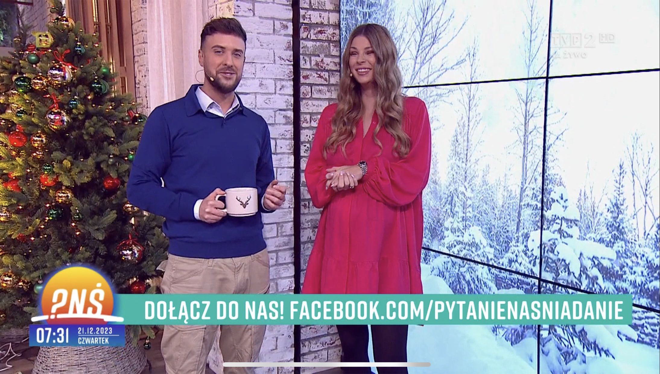 Małgorzata Tomaszewska i Aleksander Sikora 