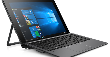 HP Pro x2 612 G2: prestiżowy hybrydowy tablet dla biznesu