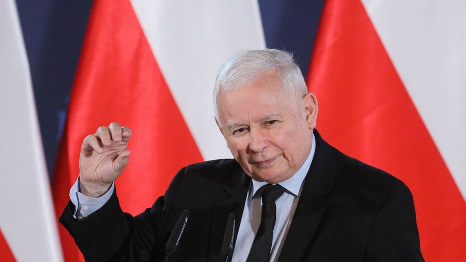Jarosław Kaczyński porównany do Iwana Groźnego 