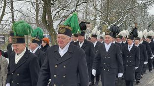 Kleczew: 80-lecie konińskiej kopalni. Święto górników w regionie