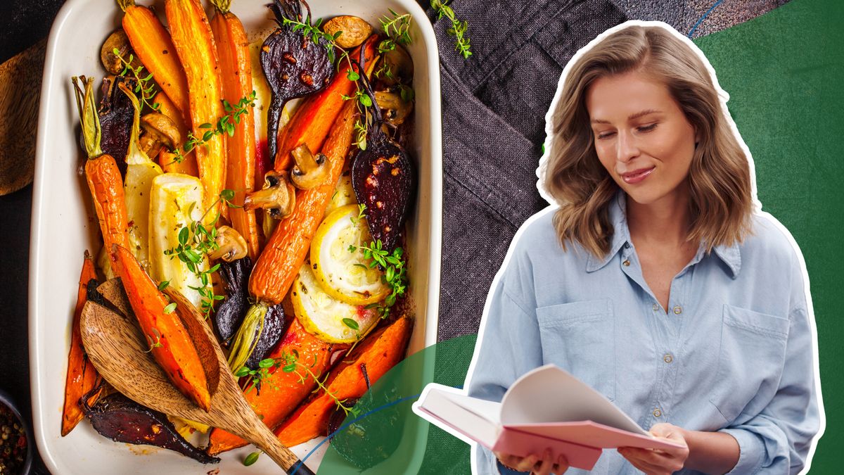 Roksana Środa na chłodnie dni poleca m.in. warzywa na ciepło