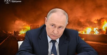 Ataki na Kijów. Ujawniono potencjalne cele wojsk Putina