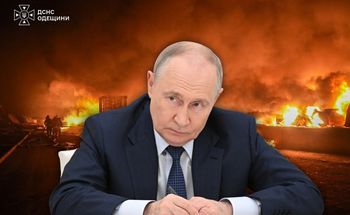 Ataki na Kijów. Ujawniono potencjalne cele wojsk Putina