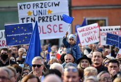 Wrocław. "Będziecie siedzieć". Emocje na proteście po wyroku TK