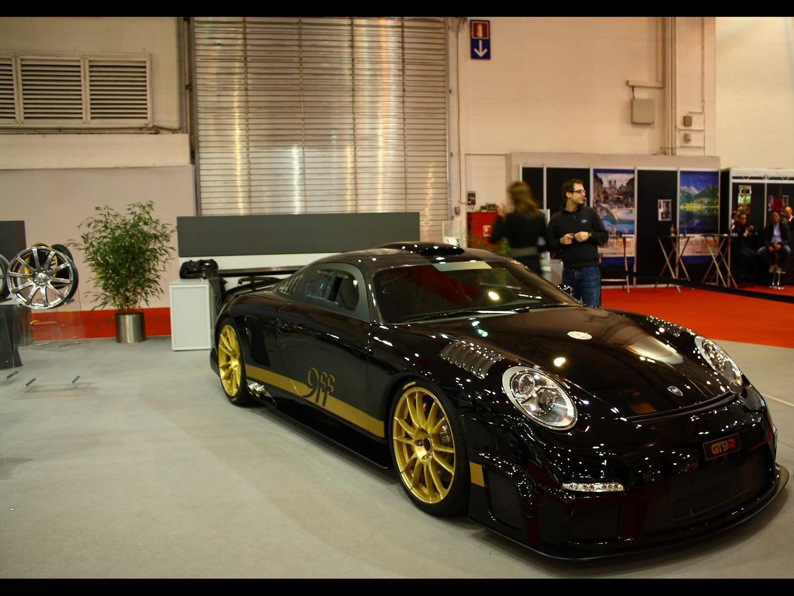 9ff GT9-R 1200 fot.1