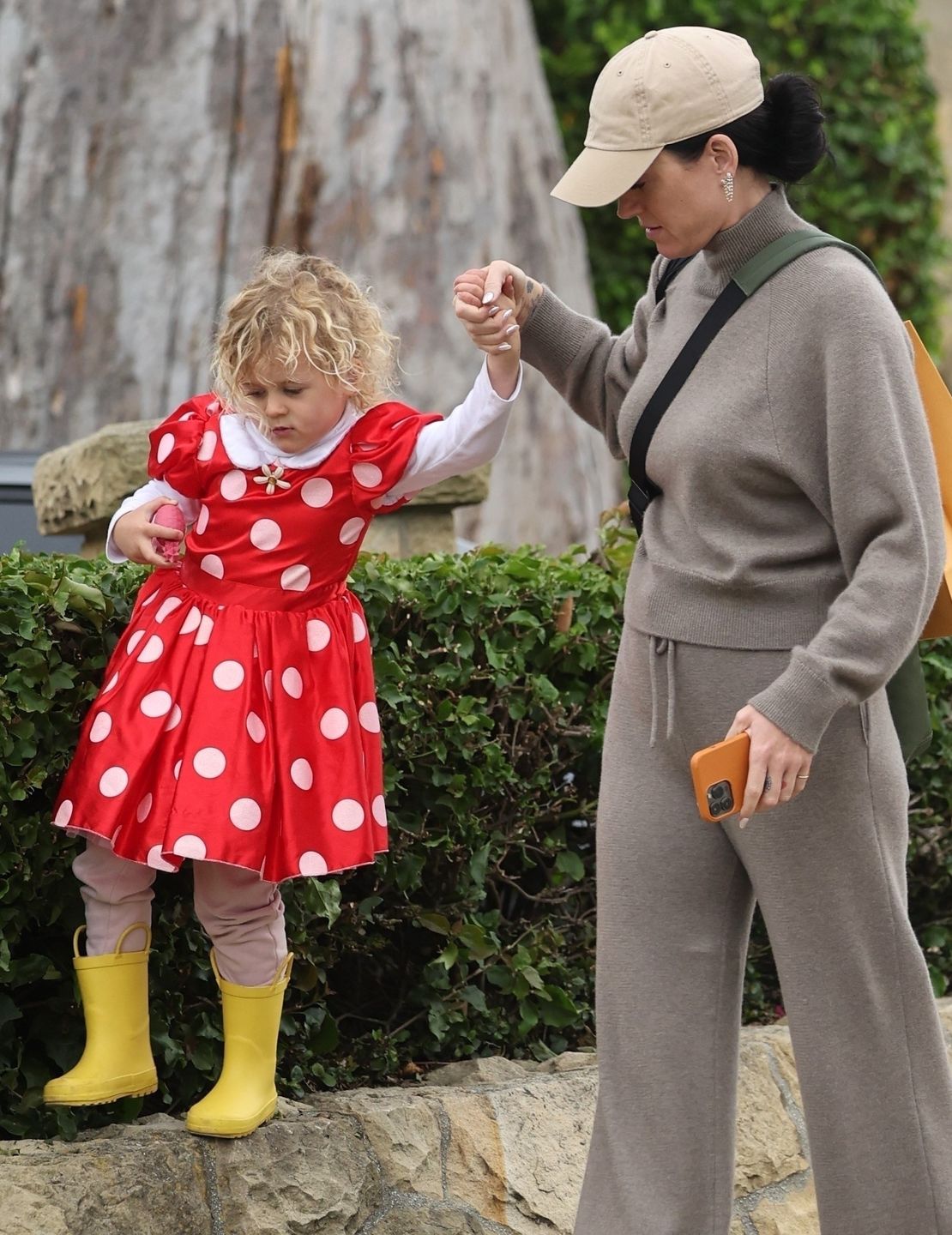 Katy Perry w obiektywie paparazzi