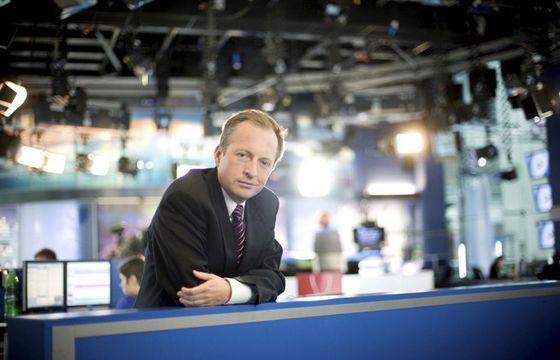 Konrad Piasecki zamiast Bogdana Rymanowskiego w TVN24 od września. Pieczyński: zbudowaliśmy stację pluralistyczną