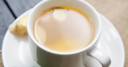 Napar z dwóch składników. Zapomnisz o bólu gardła
