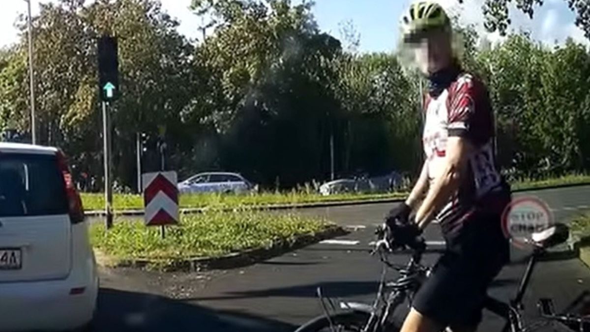 Nagranie z Katowic wywołało falę komentarzy