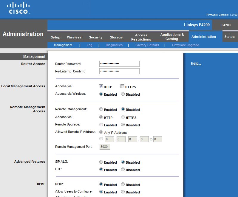 Test routera Cisco Linksys E4200. Kiedy wyniki konkursu? 5