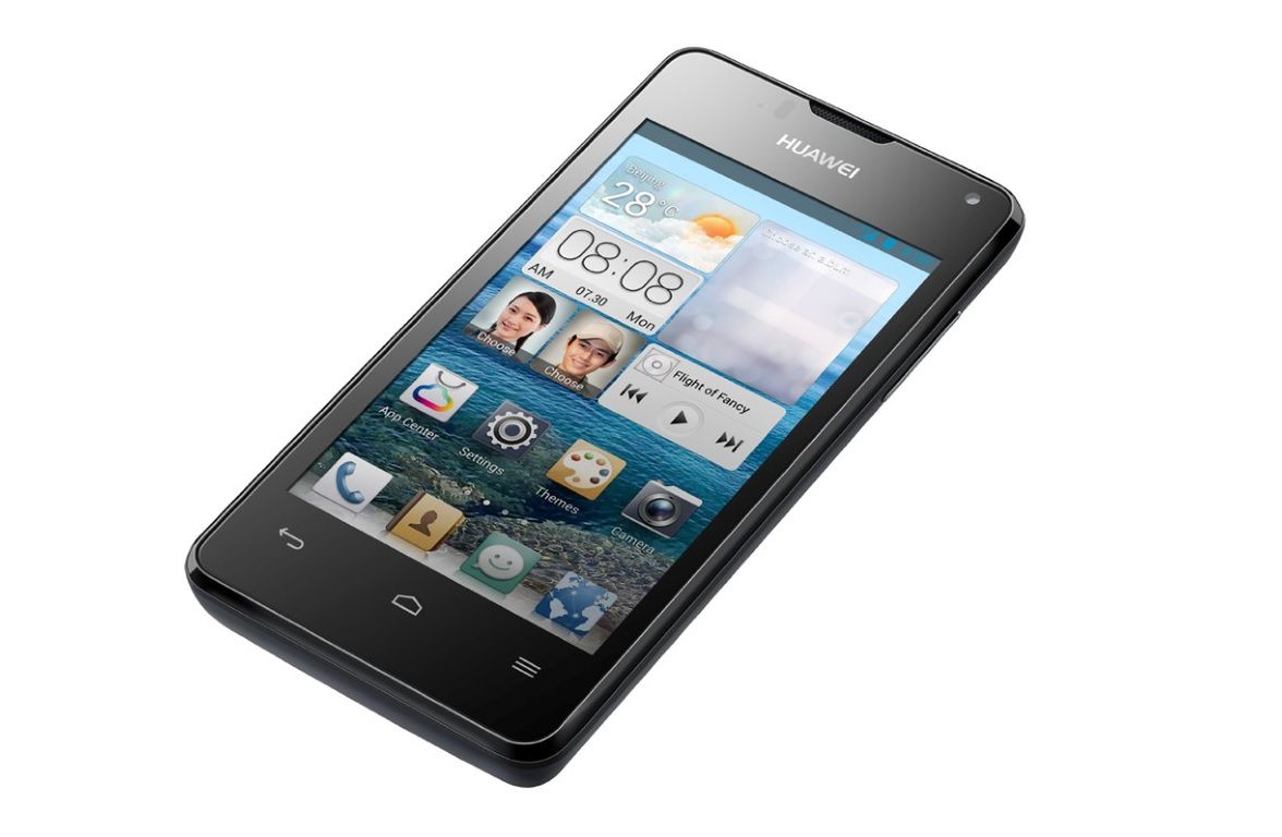 Huawei Ascend Y300