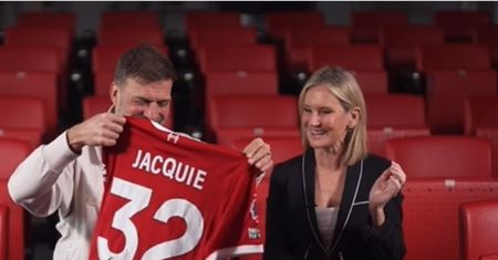 Juergen Klopp zaskoczył dziennikarkę. Nie spodziewała się takiego zachowania