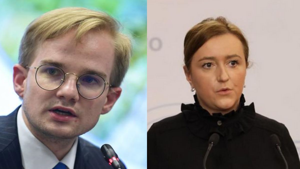 Zakochani ministrowie