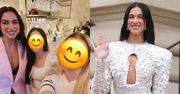 Dua Lipa wpadła z wizytą do Polski. Zatrzymała się w LUKSUSOWYM hotelu i sfotografowała z fanami