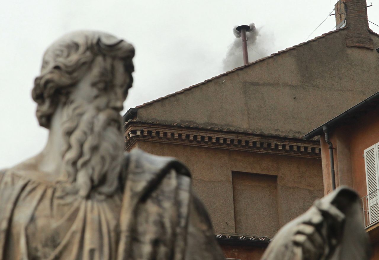 Cardinals convene: Intense preparations for May papal conclave