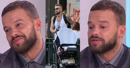 Piróg wyznaje: "Miałem narzeczonego, byliśmy trzy miesiące przed ślubem. Złożyliśmy PAPIERY O SUROGACTWO!"