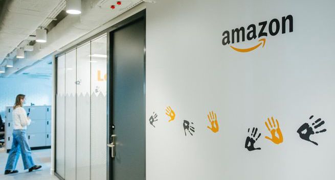 GroupM i Omnicom w ostatniej fazie przetargu mediowego Amazona