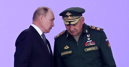 Putin "postawił kropkę". Chce się konsultować z prawnikami