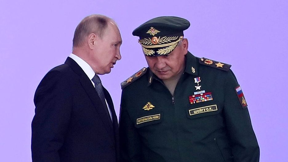 Putin zdziwiony, że potrzebny jest dekret o zakończeniu mobilizacji