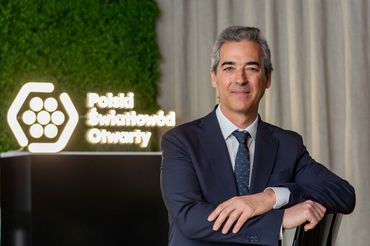Ignacio Irurita, CEO PŚO