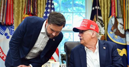 USA w roli mediatora? Vance zabrał głos ws. rozmów pokojowych