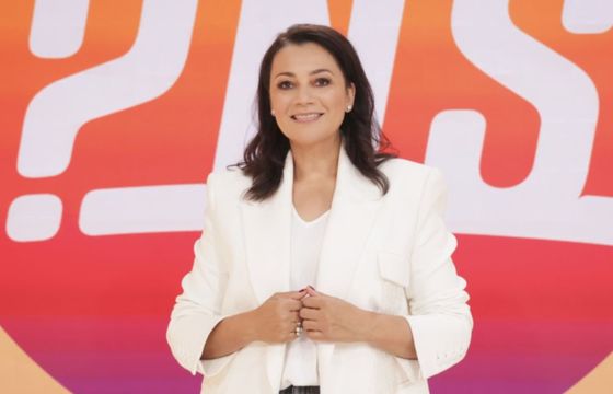 Klaudia Carlos wróciła na antenę TVP2. W nowej roli
