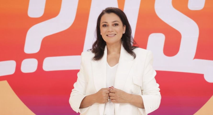 Klaudia Carlos wróciła na antenę TVP2. W nowej roli