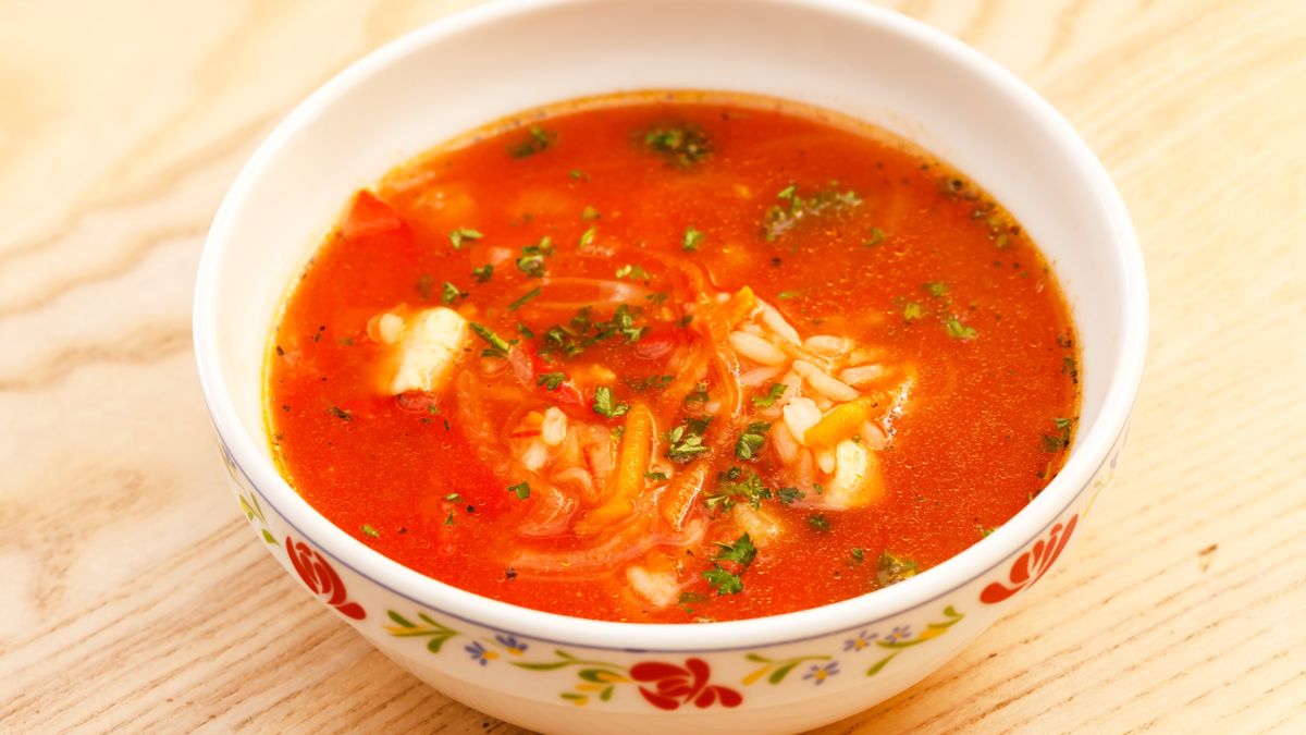 Do zupy pomidorowej dorzucam nietypowy dodatek. Smakuje obłędnie