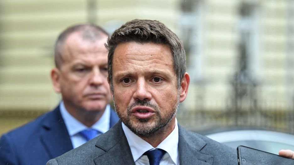 "Czajka". Rafał Trzaskowski po spotkaniu w KPRM poinformował o decyzjach