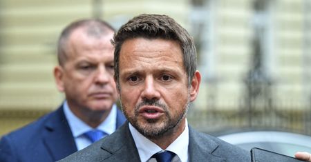 "Czajka". Rafał Trzaskowski: zobaczymy, czy wojsko wystawi nam fakturę