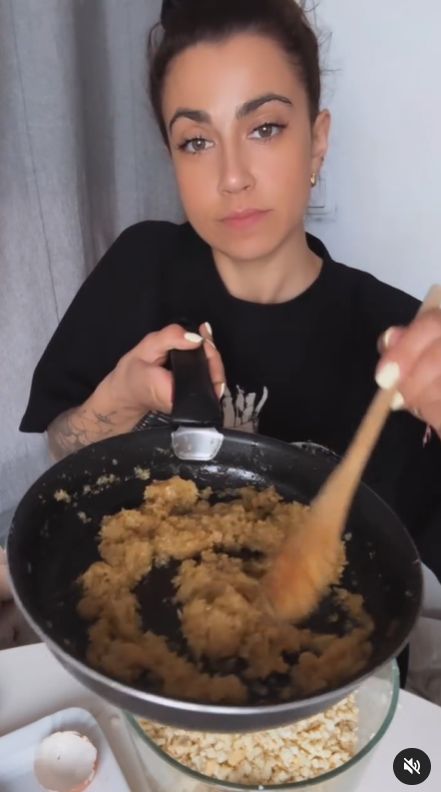 Maja Hyży na Instagramie
