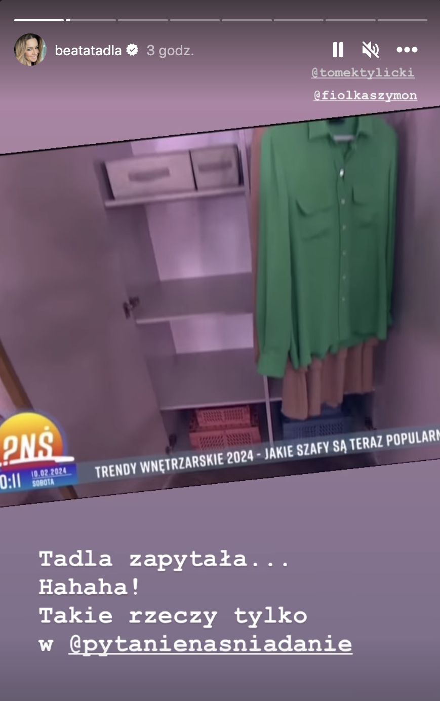 Wpadka w "Pytaniu na Śniadanie"