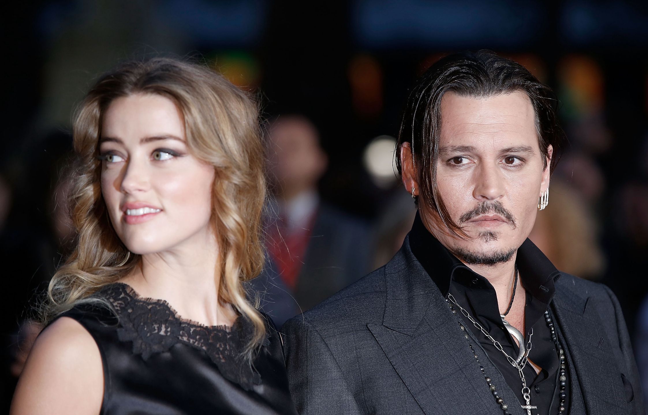 Johhny Depp przegrał w sądzie z Amber Heard