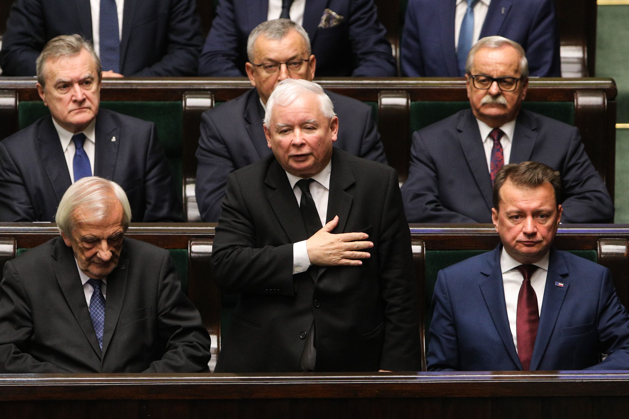 Polska: Zdjęcia roku 2019 według agencji FORUM 20