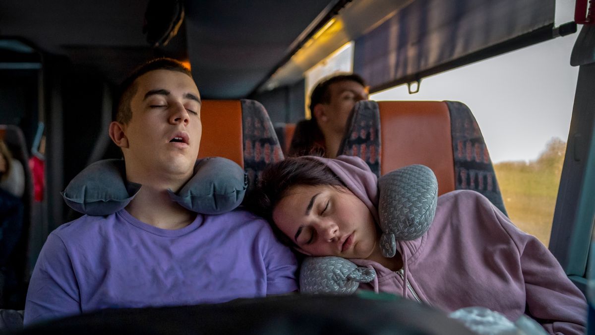 Ile powinniśmy spać, aby zregenerować mózg?