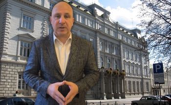 Szeremeta już widnieje w rejestrze. Ma zakaz wjazdu do strefy Schengen