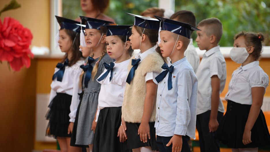 Powrót do szkoły już 1 września. 