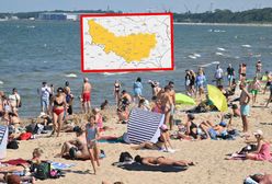 Skwar dociera do Polski. Ogromna zmiana pogody
