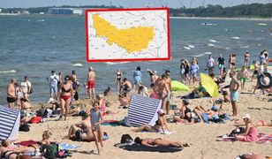 Skwar dociera do Polski. Ogromna zmiana pogody