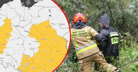 Upały przed nami. Czekają nas też burze