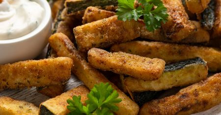 Już nie robię frytek z ziemniaków. Te są bardziej chrupiące i smaczniejsze