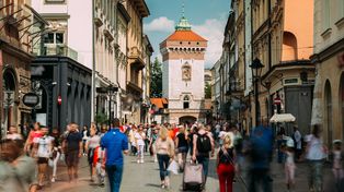 Kraków: Kopiec Wandy w Nowej Hucie w złym stanie, ale na remont nie ma pieniędzy. Nawet na papierologię, a co dopiero prace w terenie